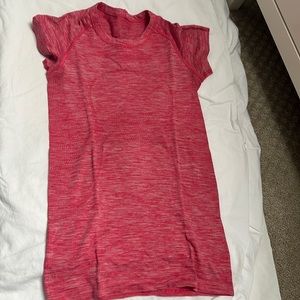 Lululemon short sleeve
